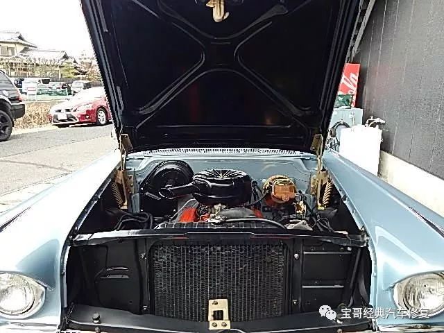 1958年雪佛兰Impala-v8-4.6