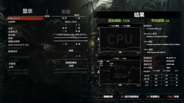 超频潜力逆天！RX 6900 XT评测：可与RTX 3090扳手腕了