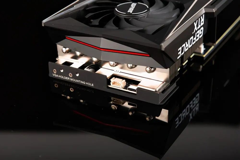 iGame RTX 3080 Vulcan OC火神显卡评测：高能低温个性化的「神」兵利器