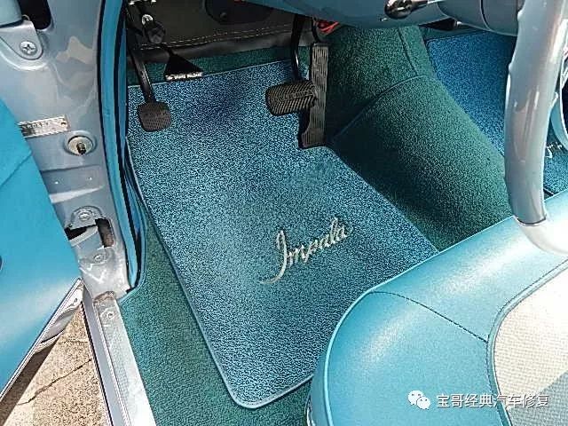 1958年雪佛兰Impala-v8-4.6