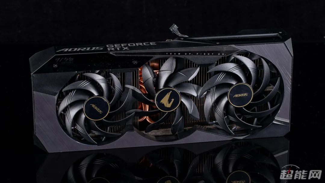 AORUS RTX 3080 XTREME大雕显卡评测：更大、更冷、更安静的高性能显卡