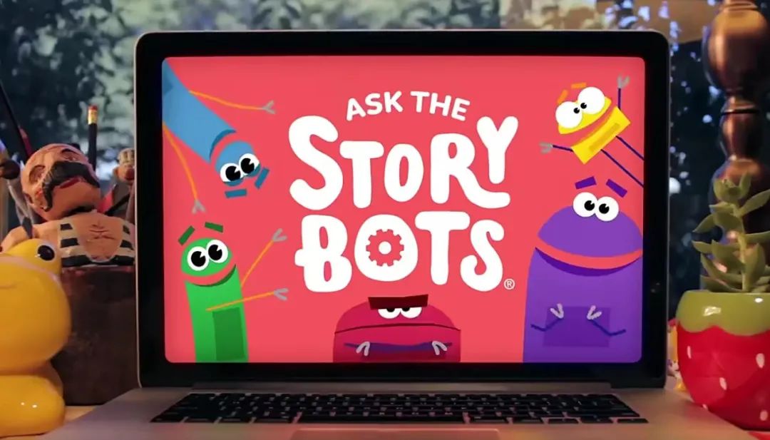 STEAM科普动画片：Ask the Storybots 问问故事小机器人