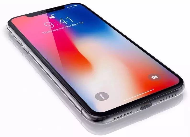 2018新款iPhone设计外型图曝光，最后的修改绝对你喜欢！