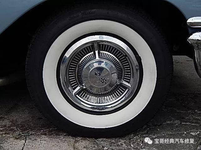 1958年雪佛兰Impala-v8-4.6