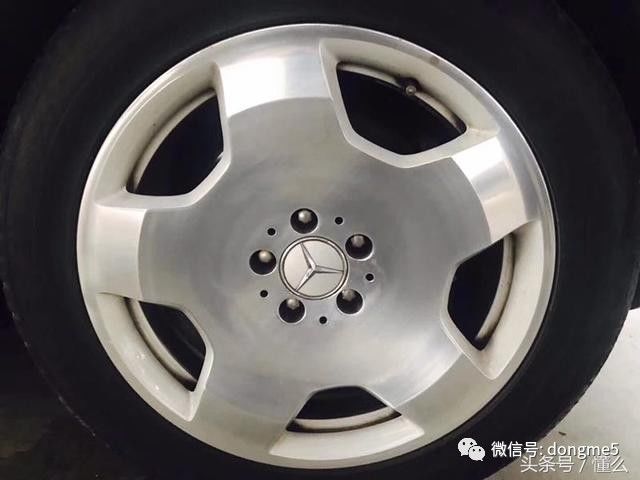 Erlang中古车 06年难得极品奔驰W221 S600 仅仅6万多公里