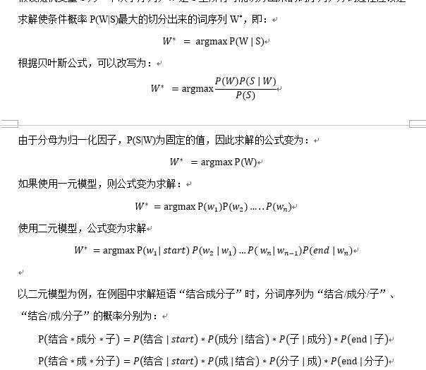 ✪​投稿｜达观数据告诉你机器如何理解语言——中文分词技术