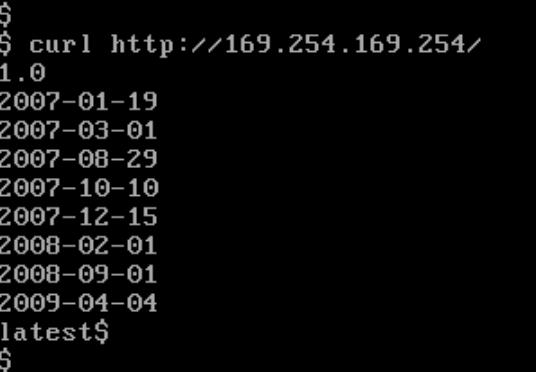 获取 metadata 过程详解 - 每天5分钟玩转 OpenStack（167）