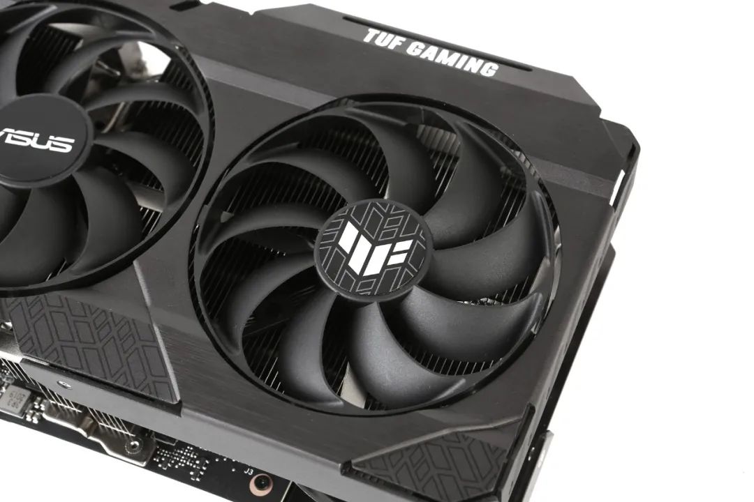 这款显卡特别冷，尝鲜TUF-RTX3080-10G-GAMING显卡