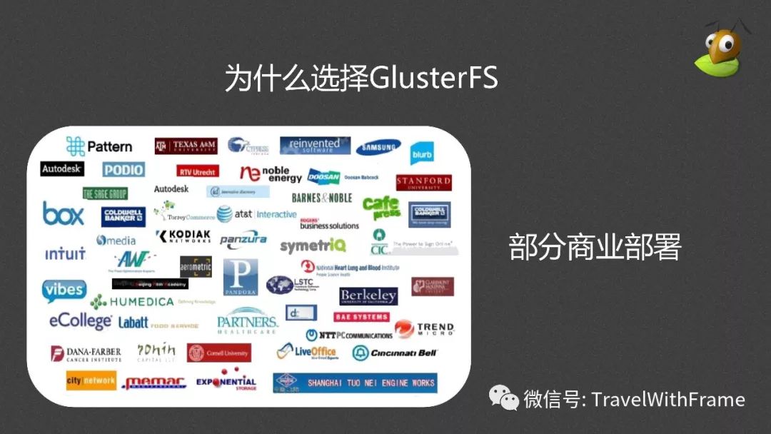 分布式文件系统GlusterFS介绍