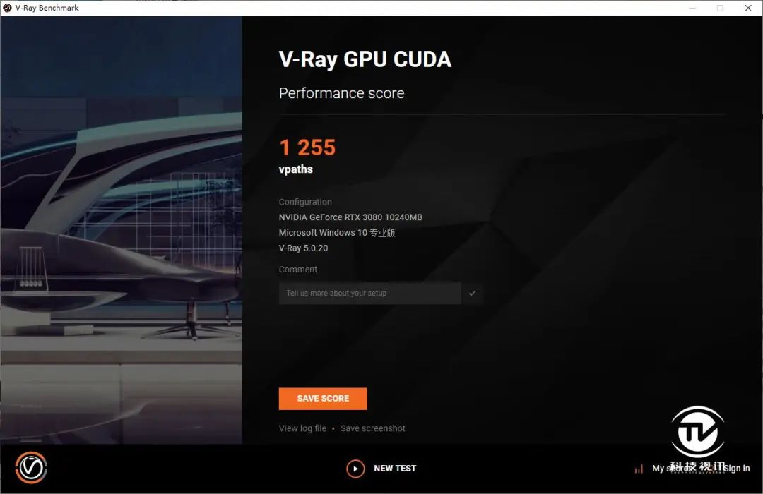 4K光追全程60帧2077 华硕TUF RTX3080显卡实战