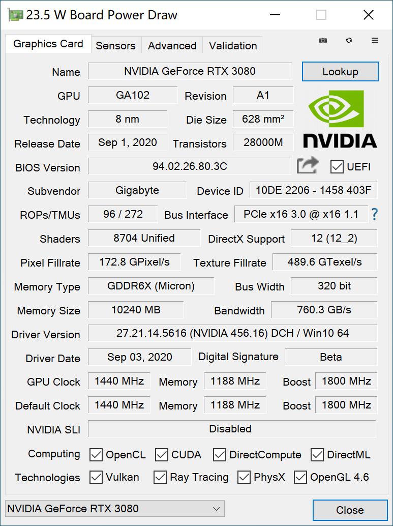 解锁性能上限，技嘉RTX 3080魔鹰比强更强！