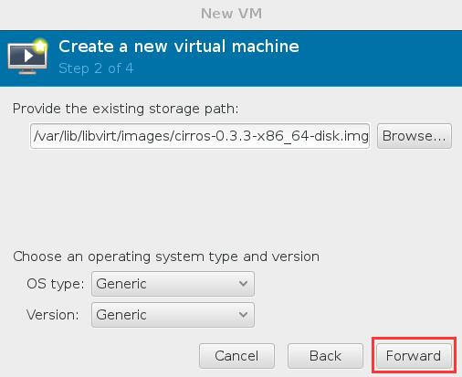 启动第一个 KVM 虚机 - 每天5分钟玩转 OpenStack（4）