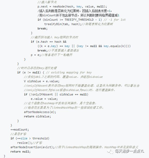 HashMap，HashTable和ConcurrentHashMap的基本原理与实现