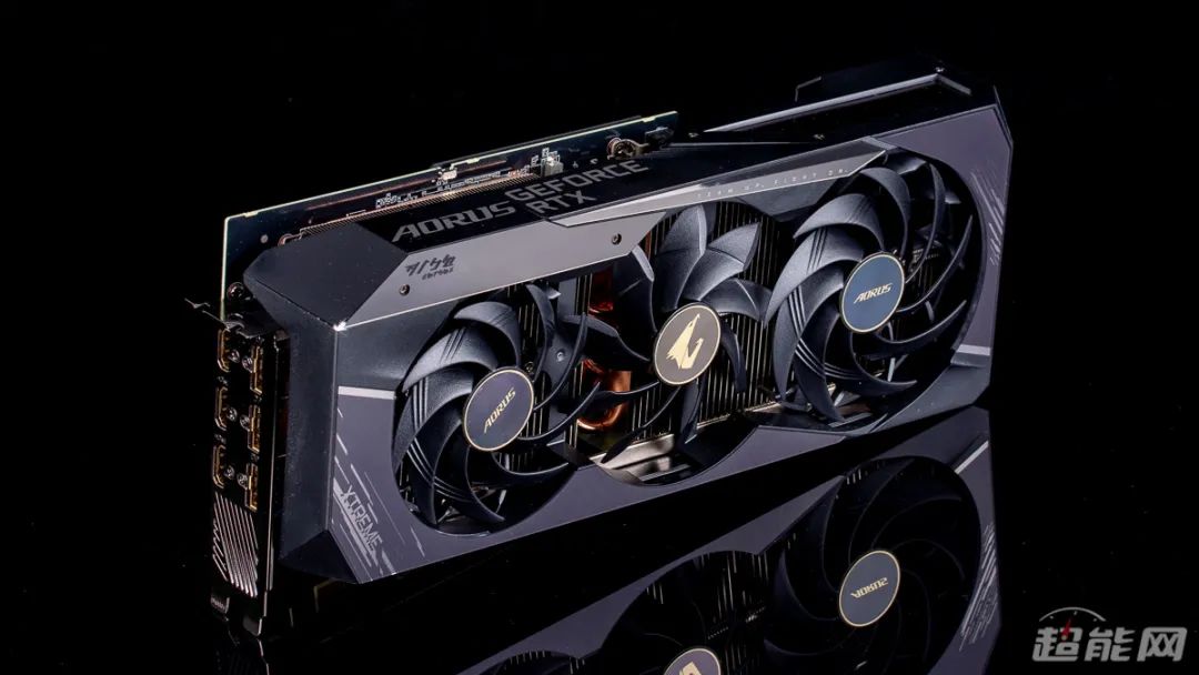 AORUS RTX 3080 XTREME大雕显卡评测：更大、更冷、更安静的高性能显卡