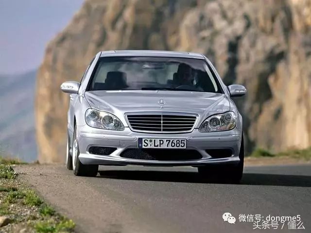 Erlang 淘车 04年万里挑一经典蝴蝶奔S600称得上准新车吗？