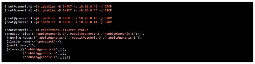 UOS 4.0 - RabbitMQ 高级特性（测试篇）