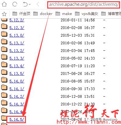 烂泥：ActiveMQ的安装与配置