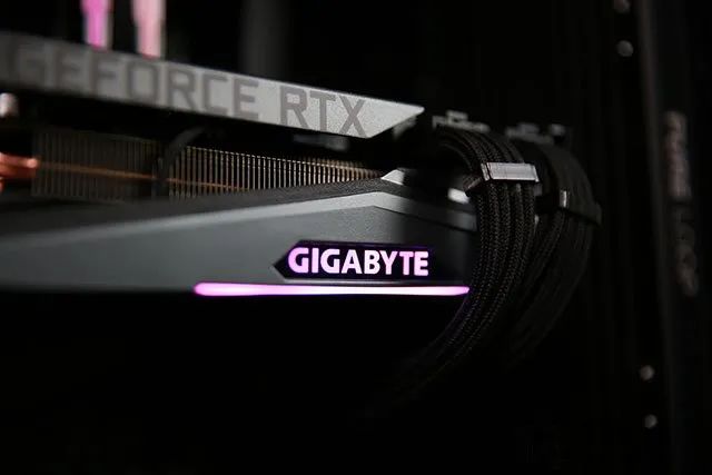 实装锐龙R7 5800X+RTX3080独显高性能静音电脑主机+附装机清单