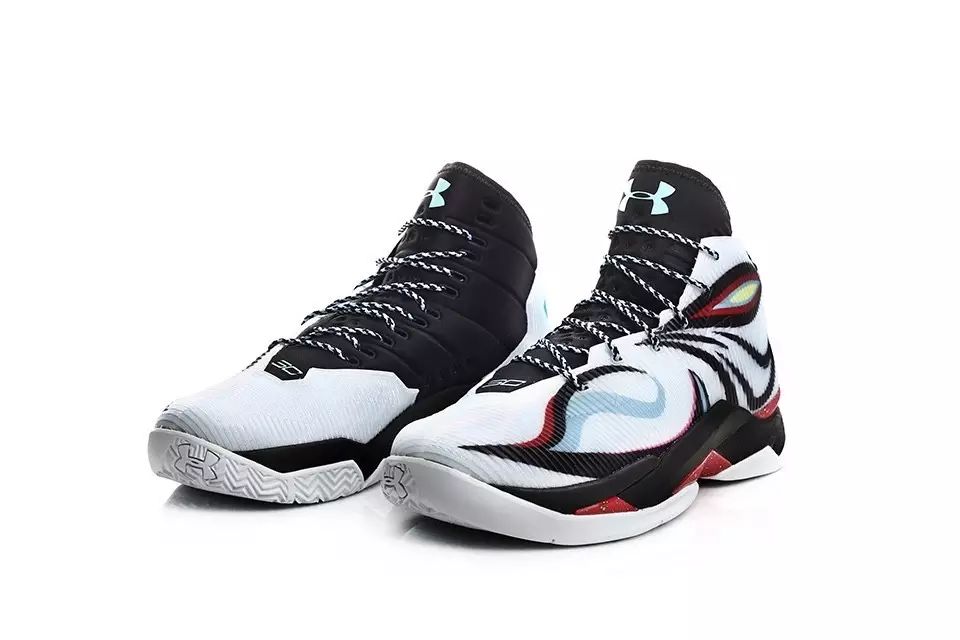 中国传统神话，Under Armour Curry 2.5 “Erlang Shen” & “Sun Wukong”