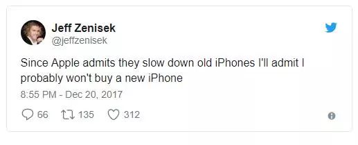 iPhone越升越卡？苹果承认：限制老款iPhone性能