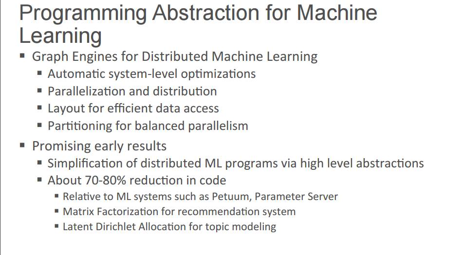 重磅｜2016 ScaledML会议演讲合辑：谷歌Jeff Dean讲解TensorFlow，微软陆奇解读FPGA（附PPT）