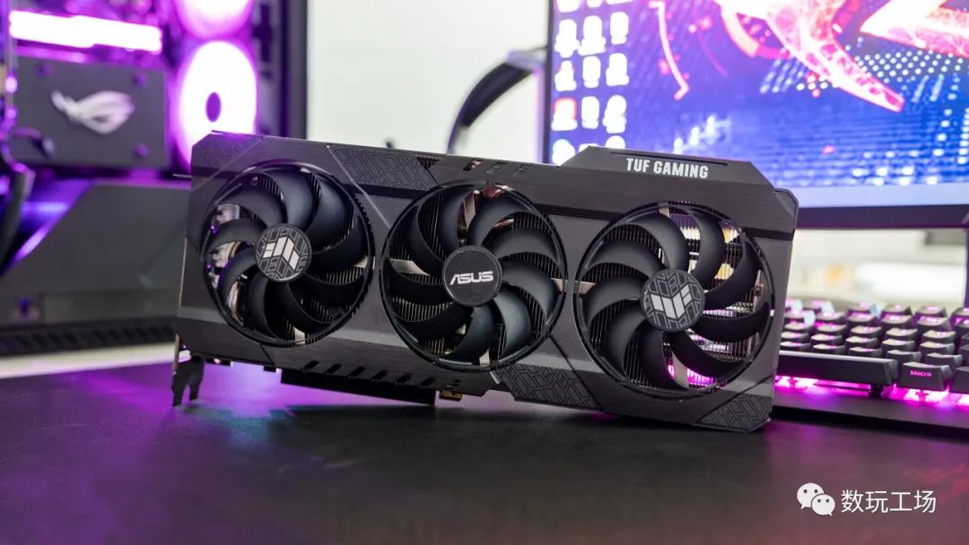 达成百万跑分，华硕TUF RTX3080 10G GAMING显卡评测