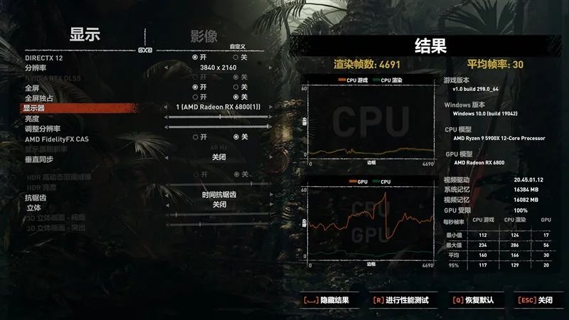 RTX 3080出生两个月卒！Radeon RX 6800/6800 XT首发评测