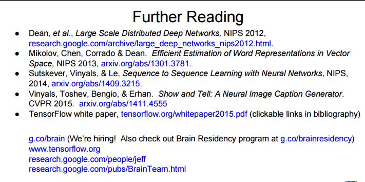 重磅｜2016 ScaledML会议演讲合辑：谷歌Jeff Dean讲解TensorFlow，微软陆奇解读FPGA（附PPT）