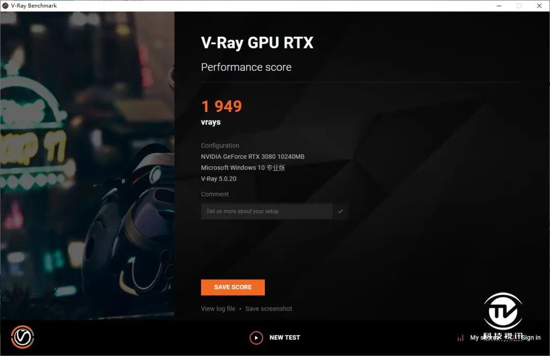 4K光追全程60帧2077 华硕TUF RTX3080显卡实战