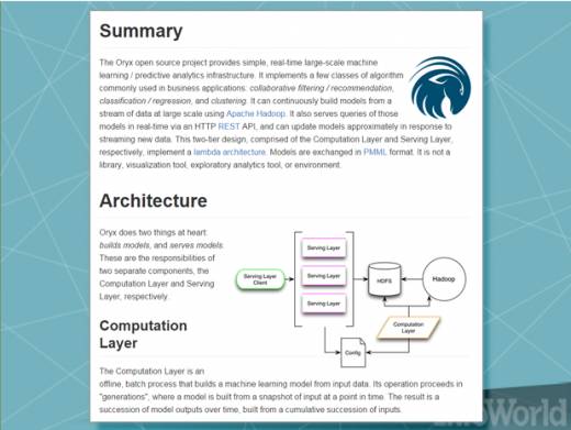 除了谷歌的TensorFlow，这些开源机器学习项目也很值得收藏！