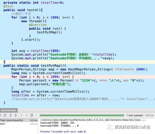 Hashmap简介