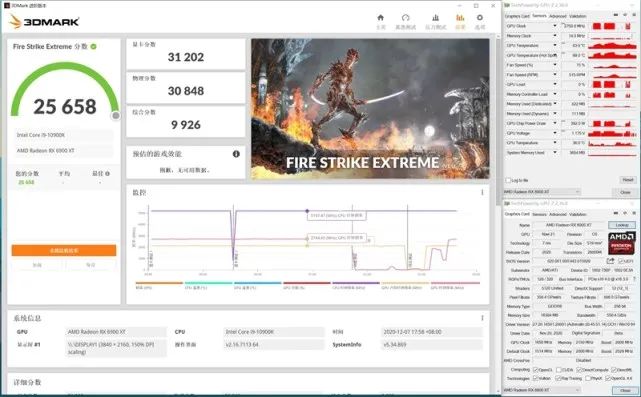 超频潜力逆天！RX 6900 XT评测：可与RTX 3090扳手腕了