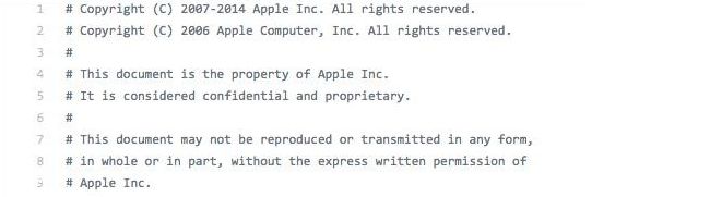 iPhone源码究竟是如何泄露的？一起来了解下