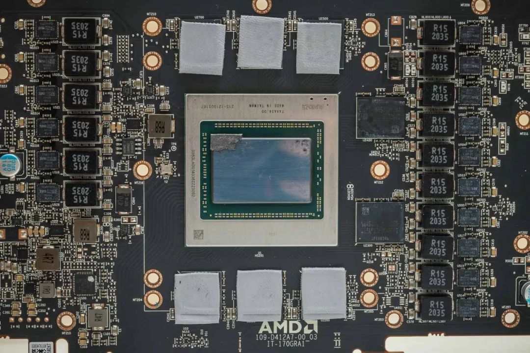 【茶茶】苏妈满血回归，AMD RX 6900XT 测试报告