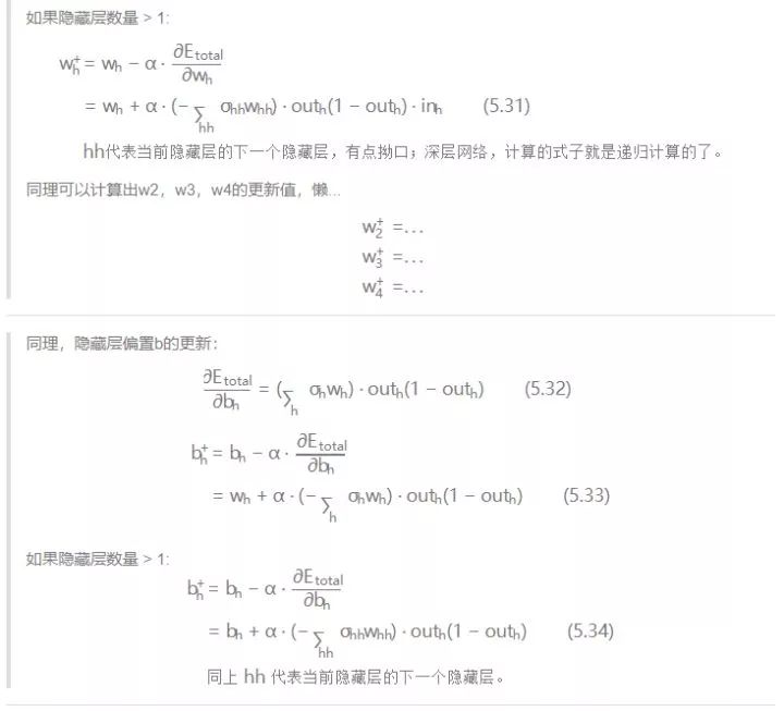 AI从入门到放弃：BP神经网络算法推导及代码实现笔记