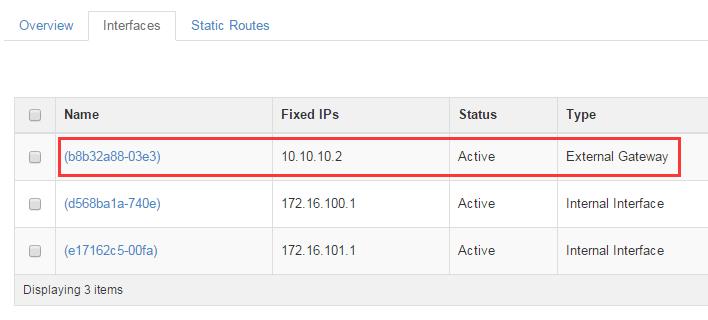 外网访问原理分析 - 每天5分钟玩转 OpenStack（105）