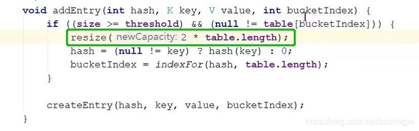 JDK1.7中HashMap死环问题及JDK1.8中对HashMap的优化源码详解