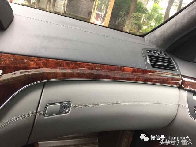 Erlang中古车 06年难得极品奔驰W221 S600 仅仅6万多公里