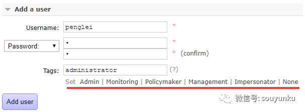 搭建 RabbitMQ 3.6 单机服务