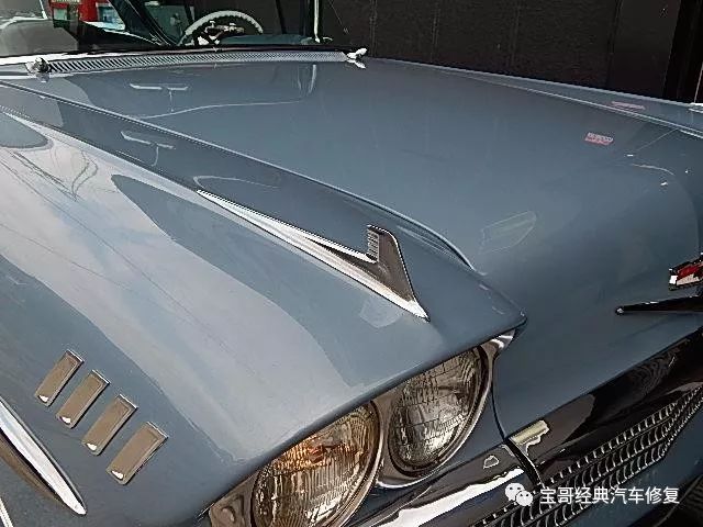 1958年雪佛兰Impala-v8-4.6