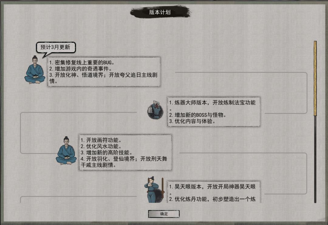 登顶Steam全球畅销榜，《鬼谷八荒》制作人：做游戏就像逆天改命