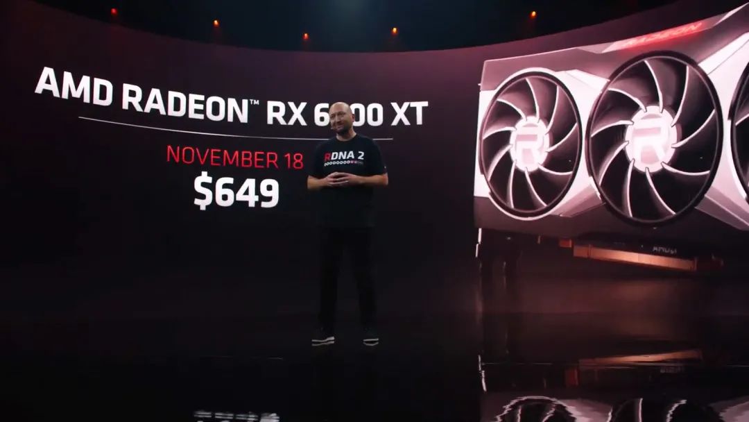 AMD正式发布RX 6000系列显卡能耗比大进步，旗舰6900XT可战RTX 3090