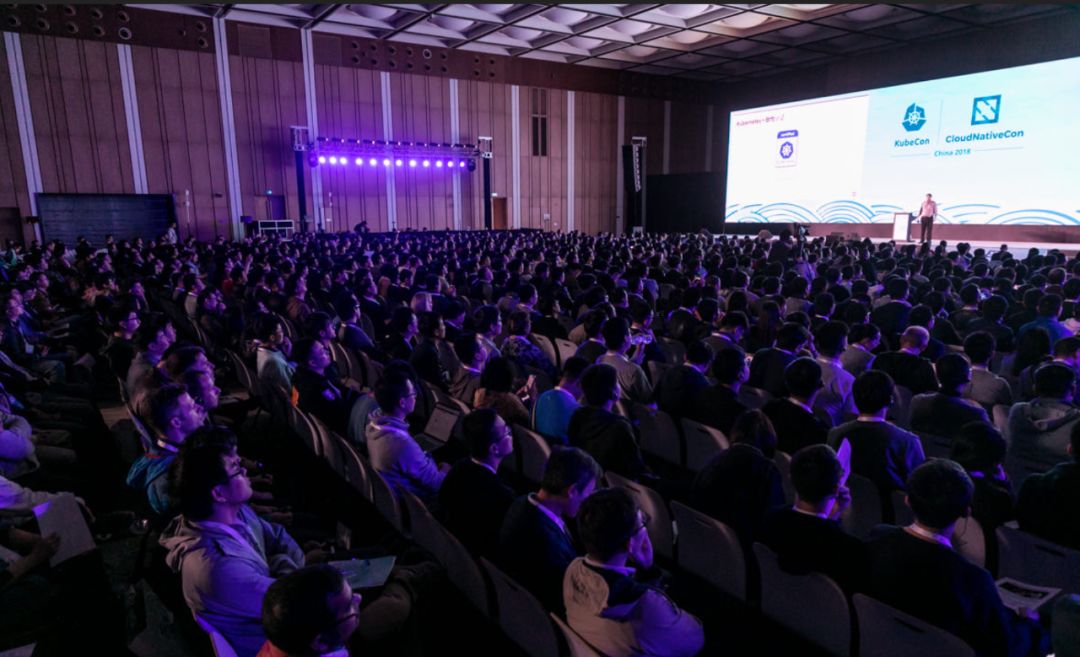 睿云智合的2018 KubeCon+CloudNativeCon中国论坛全记录