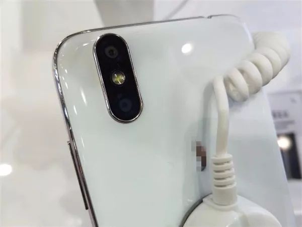 辣眼睛！国产 iPhone X 来了！