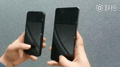 解锁PK！全球首款屏下指纹手机对战iPhone X：结局很意外