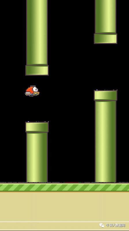 使用TensorFlow训练游戏Flappy Bird