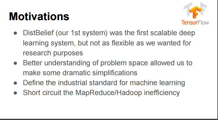 重磅｜2016 ScaledML会议演讲合辑：谷歌Jeff Dean讲解TensorFlow，微软陆奇解读FPGA（附PPT）