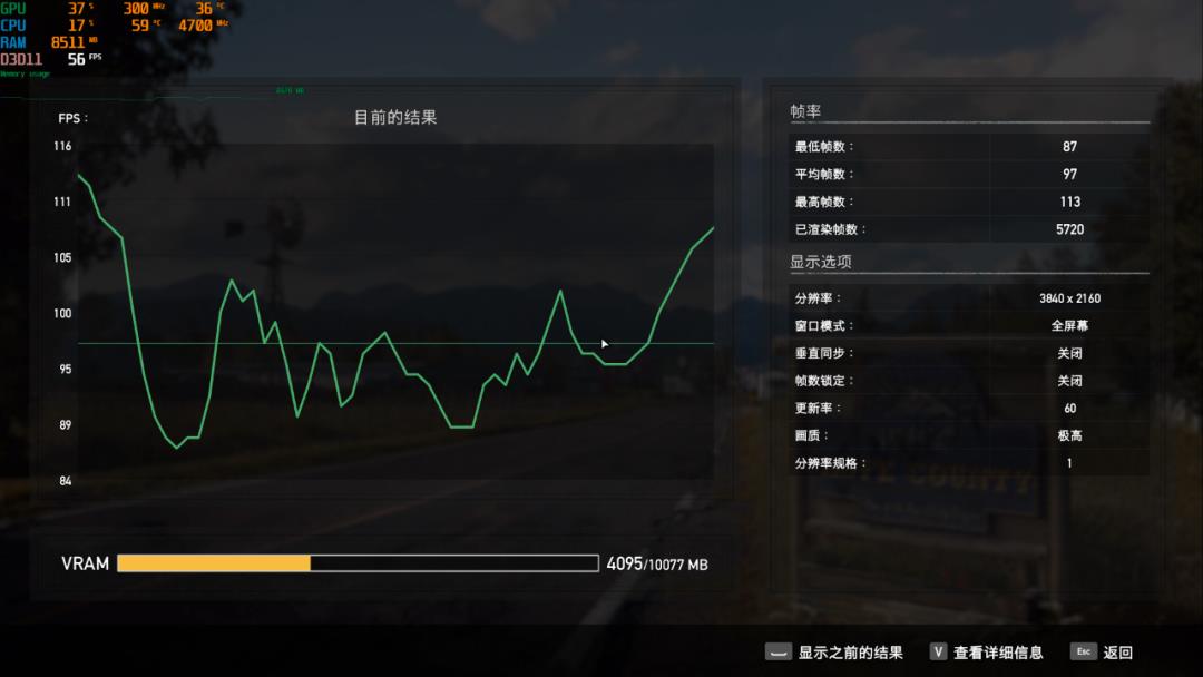 不可思议的性价比◆华硕TUF RTX3080-10G-GAMING显卡 ITX小机箱测试分享