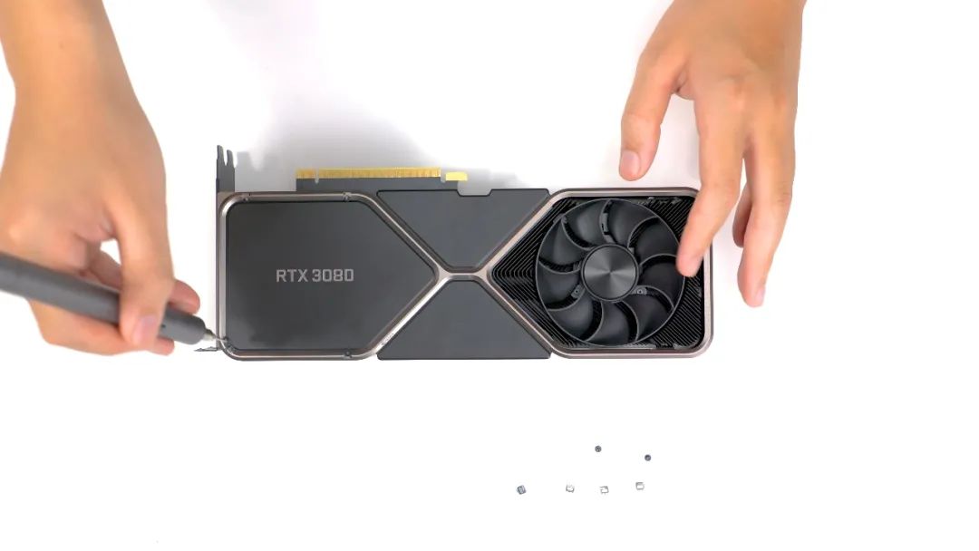 GeForce RTX 3080首发评测①：架构、游戏性能、温度与功耗