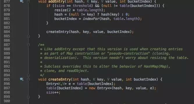 【庖丁解牛】HashMap源代码解析（多图）